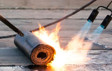 Monks Orchard asphalt flat roofing repairs