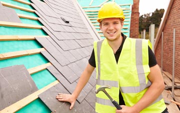 find trusted Monks Orchard roofers in Croydon
