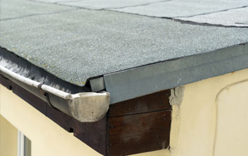 Monks Orchard flat garage roofing repairs