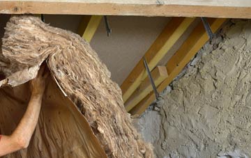 Monks Orchard pitched roof insulation costs