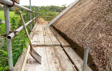 advantages of Monks Orchard thatch roofing