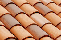 Monks Orchard clay roofing